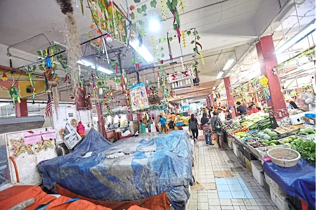 MBPJ to study market traders’ payment system