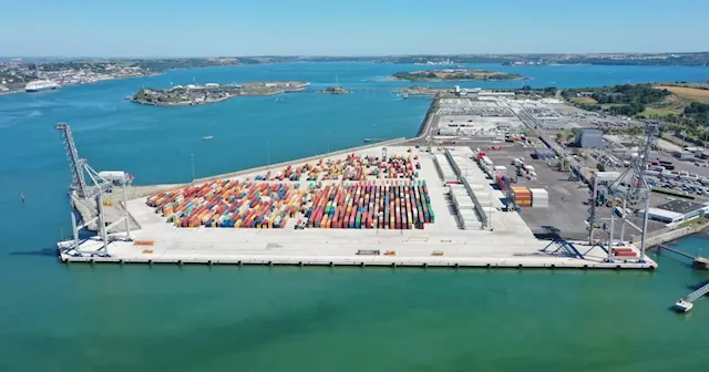 Port of Cork to receive €88.5m finance injection