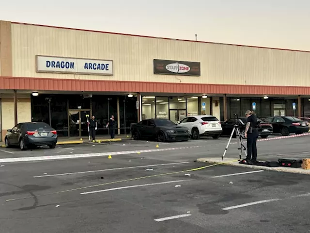 Security guard killed after being shot multiple times inside Westside business