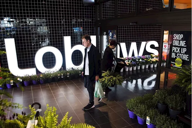 Loblaw says it would join with grocery industry in ending property controls