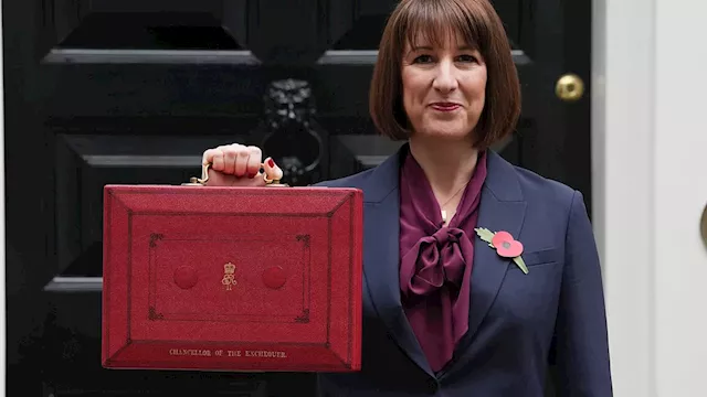 Labour budget sparks business backlash: Fears National Insurance raid on employers could spark...