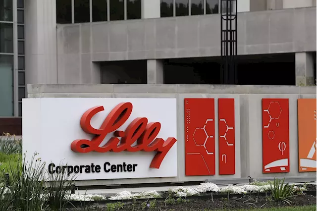 Eli Lilly shares tumble as company’s weight-loss drug misses Wall Street sales expectations