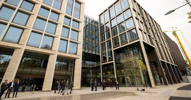 Dublin’s office market driven by demand for space with ESG credentials