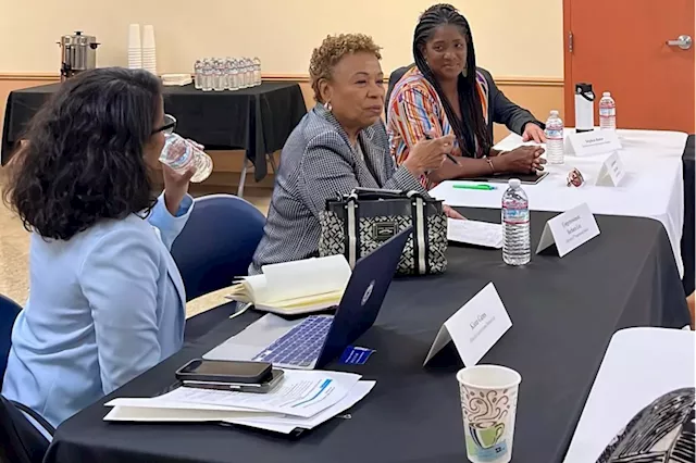 In brief: Barbara Lee meets with small business, Black community leaders