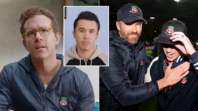 Wrexham owners Ryan Reynolds and Rob McElhenney make major announcement hours after 'billionare' investment