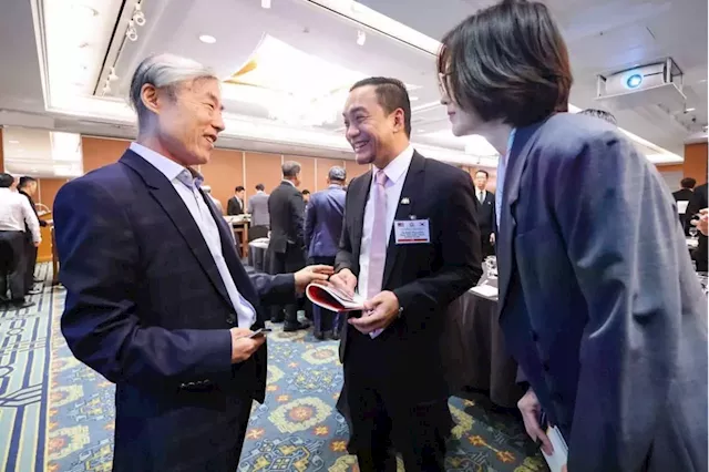 Johor engages with 83 companies in South Korea to promote Johor-Singapore Special Economic Zone