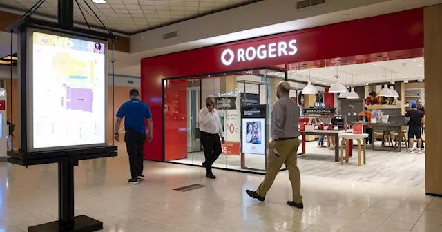 Blackstone Close to C$7 Billion Investment Deal with Rogers