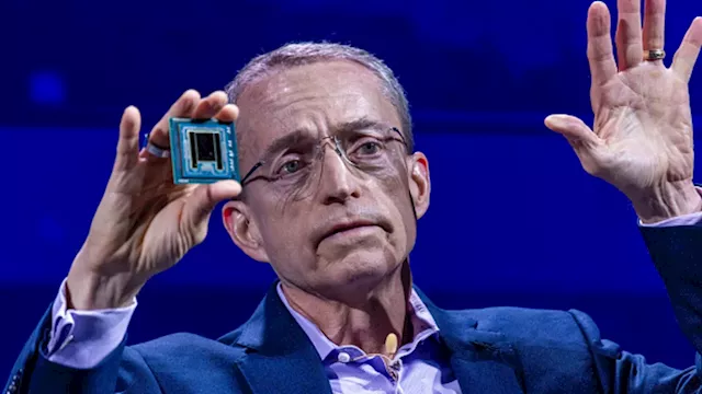 Intel shares pop 15% on earnings beat, uplifting guidance