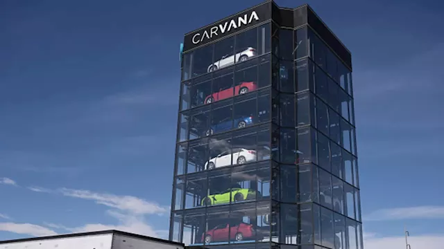 Stocks making biggest moves premarket: Carvana, eBay, Microsoft, Uber Technologies and more