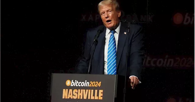 Trump's Crypto Business Slashes Fundraise Goal by 90% After Lackluster Sales