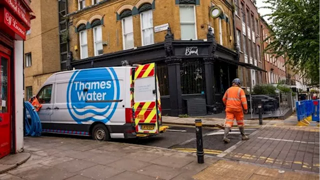 Tory treasurer’s water company in discussions to take stake in Thames Water