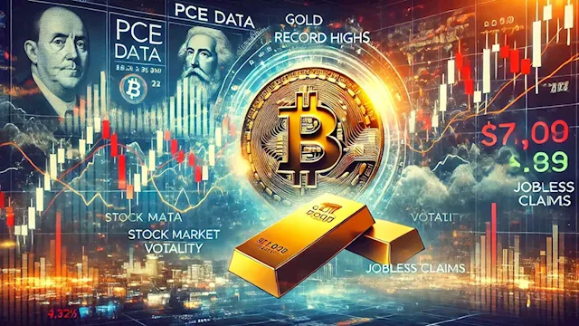 Market euphoria cools as Bitcoin, gold, and stocks see losses in early trading