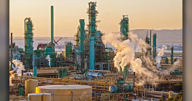 Valero Refining Company fined record $82 million for history of toxic releases at Benicia refinery