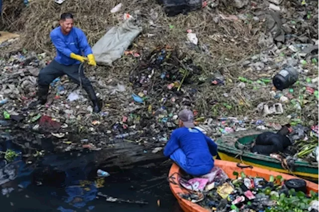 To tackle plastic scourge, Philippines turns to new ‘plastic neutrality’ law, holding big companies accountable with fines