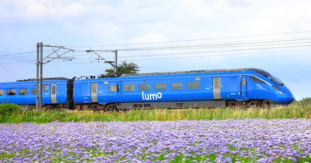 All-electric train company linking you to your favourite destinations