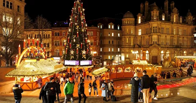 Birmingham Christmas market brings in new beer rule