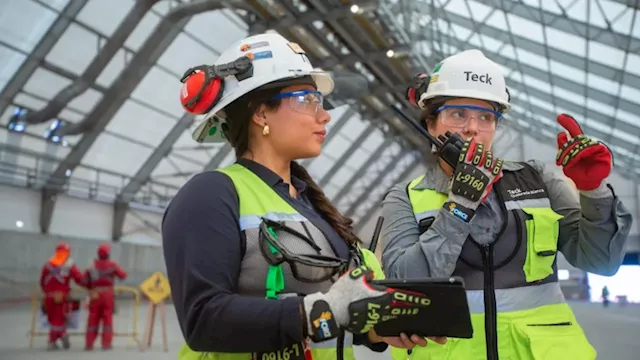 Teck on list of Forbes top companies for women