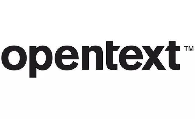 Business software company Open Text reports US$84.4M Q1 profit