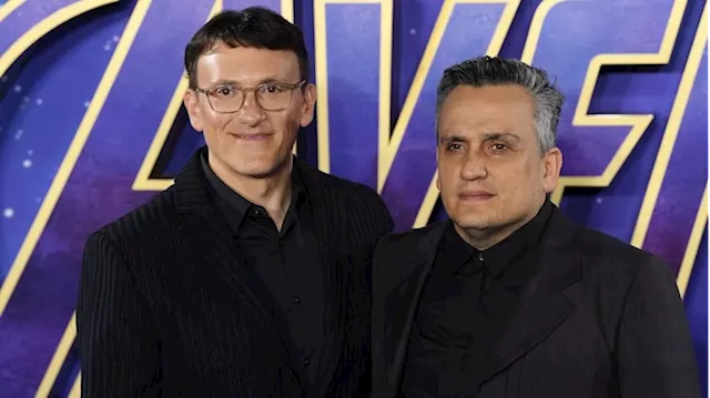 Of course the Russo Brothers hired an AI expert for their production company