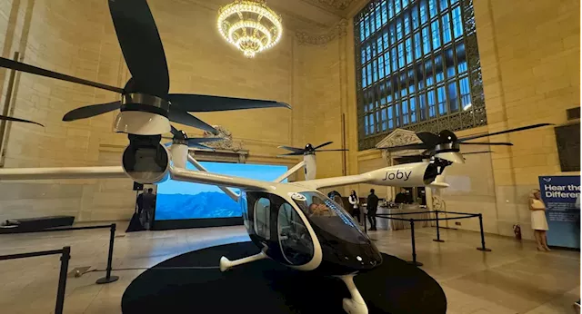 Electric helicopter service to JFK Airport in final stages of approval, tech company says