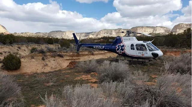 Utah air ambulance company to provide faster emergency services with new designation