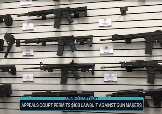 Supreme Court Will Hear Gun Industry Challenge to Mexico’s Lawsuit