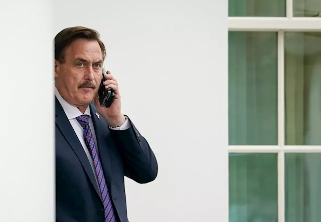 MyPillow CEO Mike Lindell says Fox News ‘cancelled' his company after commercials pulled