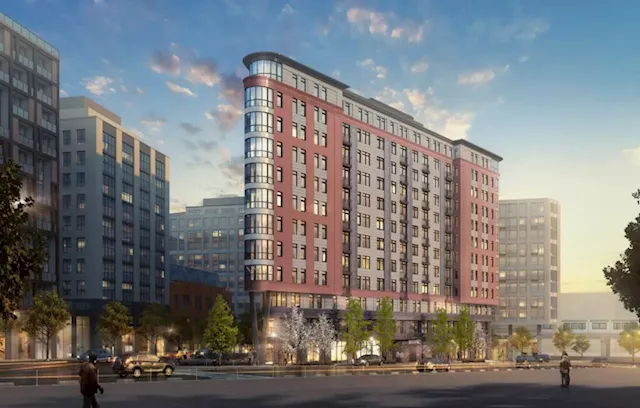 “The NRP Group Breaks Ground On Fully Affordable Housing Apartment Serving Washington, D.C.’s NoMa and Union Market Neighborhoods”