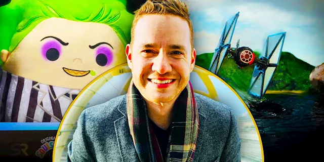 Jazwares' Daren Brandman Interview: Squishmallows vs. Toy Industry Declines