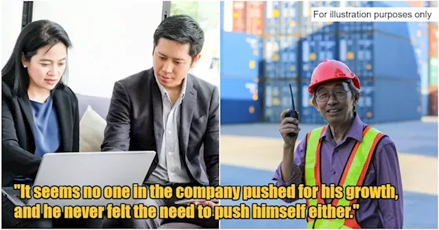 M’sian Shocked to Learn Colleague is STILL Earning RM2k a Month After Serving 30 Years in the Company