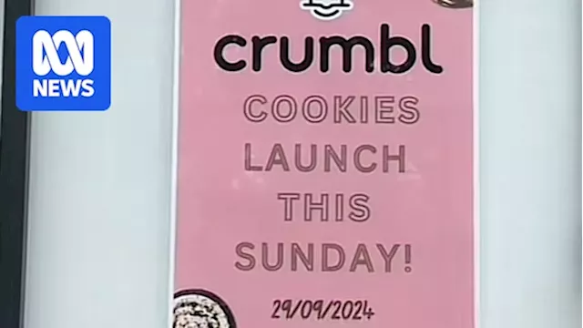 Sydneysiders slam Crumbl 'pop-up' after revelation it was run by fans, not American company. But was it illegal?