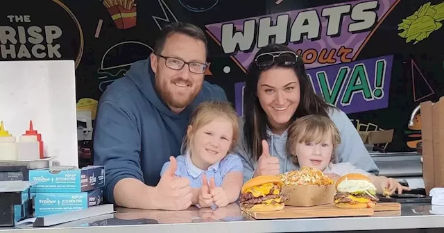 How NI food truck owners stumbled upon a life-changing business idea