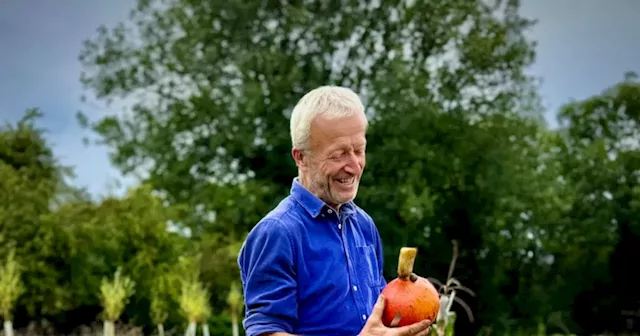 Organic market gardener Charles Dowding: ‘So many people are intimidated or confused by the advice available’