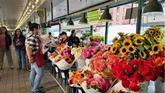 Pike Place Market Foundation boosts local farming, aiding growers in need