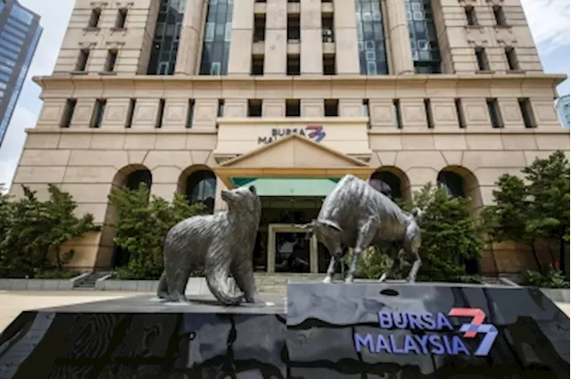 Bursa Malaysia ends lower as Middle-East tensions trigger market caution