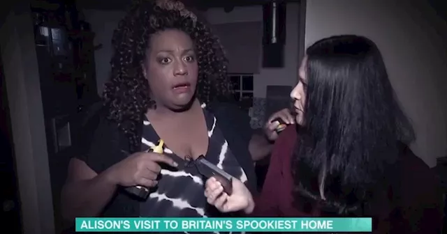 ITV This Morning's 'most spooky home' is back on the market for £250,000