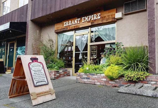 Esquimalt façade program aims to put new face on business