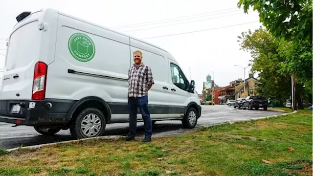 Novel compost company finds fertile ground in Carleton Place