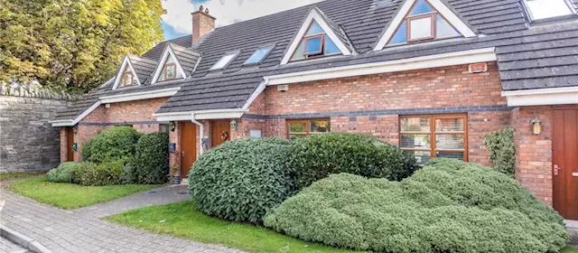 This beautiful red brick in Dublin 7 is on the market for €530,000