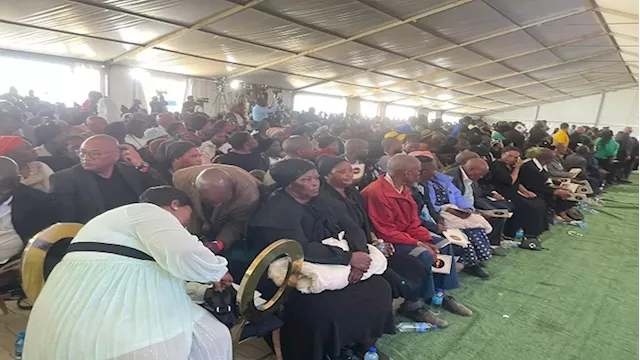 Families of Lusikisiki mass shooting getting support from govt: MEC - SABC News - Breaking news, special reports, world, business, sport coverage of all South African current events. Africa's news leader.