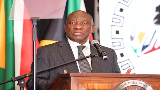 Ramaphosa urges teachers to follow up on learners until matric - SABC News - Breaking news, special reports, world, business, sport coverage of all South African current events. Africa's news leader.