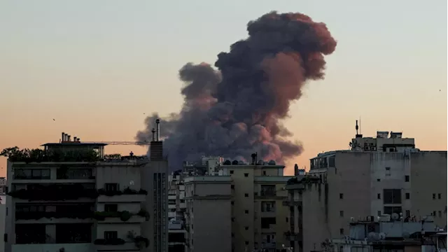 Heavy strikes shake Beirut as Israel expands Lebanon campaign - SABC News - Breaking news, special reports, world, business, sport coverage of all South African current events. Africa's news leader.