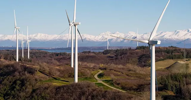 Veterans of Alaska’s oil industry look to blaze a renewable energy pathway in the state