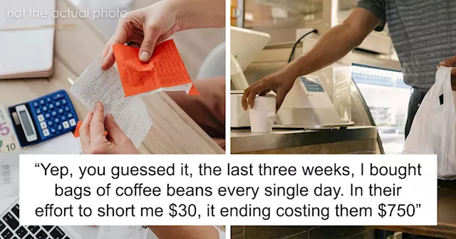 Company Won’t Allow Employee To Bend The Rules, Regrets It When He Spends $750 On Coffee