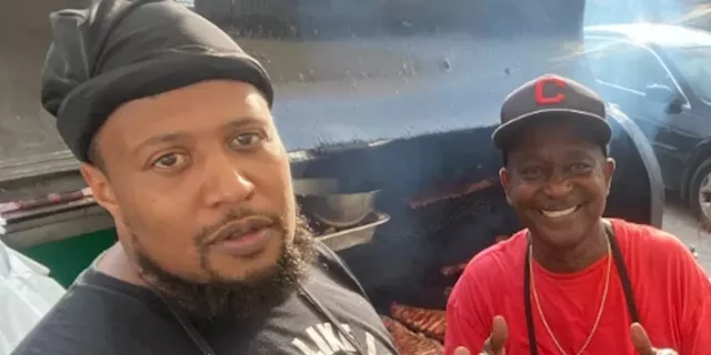 Cleveland BBQ business owner gets his grill back after being stolen