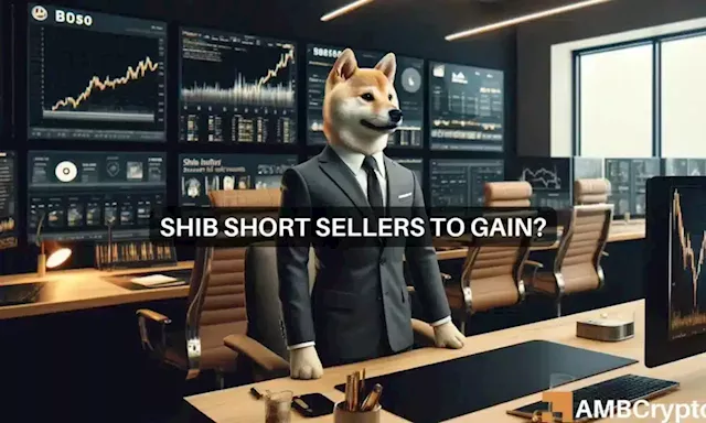 Shiba Inu: Market trends suggest tough road ahead for SHIB traders