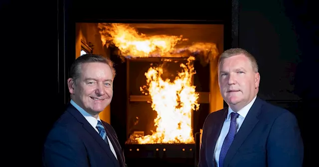 Fire safety and research centre opens after €3m investment