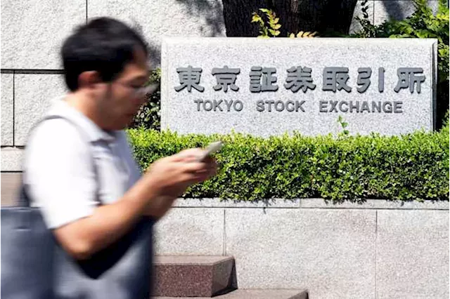 Stock market today: Asian shares climb after blockbuster US jobs report