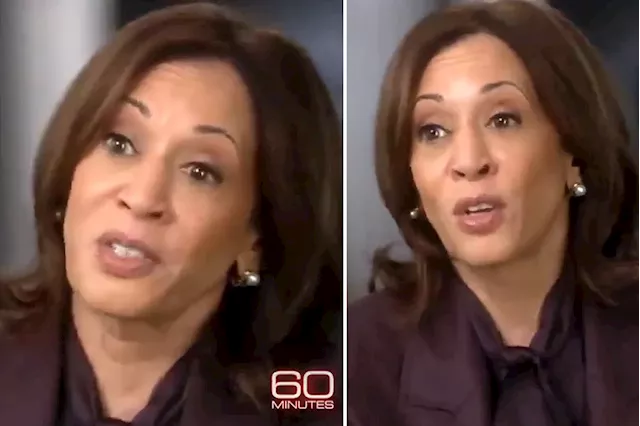 CBS correspondent presses Kamala Harris on specifics of $50K small business plan: 'We're dealing with the real world'