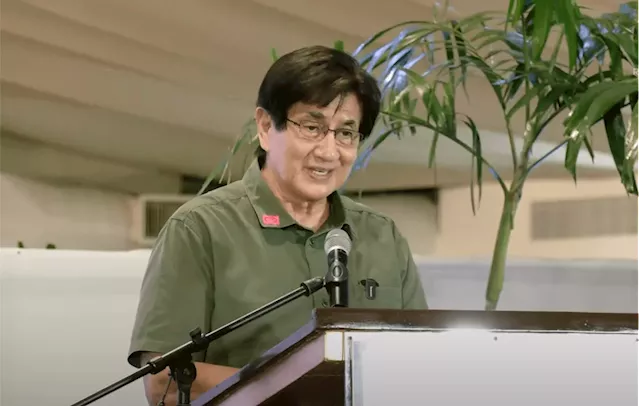 Gringo Honasan eyes third Senate comeback due to ‘unfinished business’